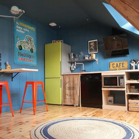 Apartament Le Chic Broc Ground Vichy Zewnętrze zdjęcie
