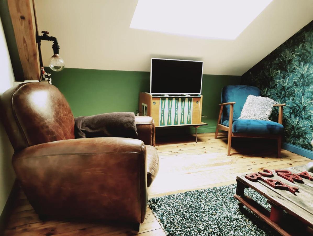 Apartament Le Chic Broc Ground Vichy Zewnętrze zdjęcie