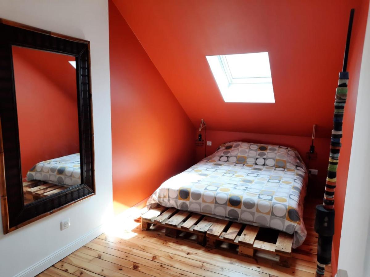Apartament Le Chic Broc Ground Vichy Zewnętrze zdjęcie