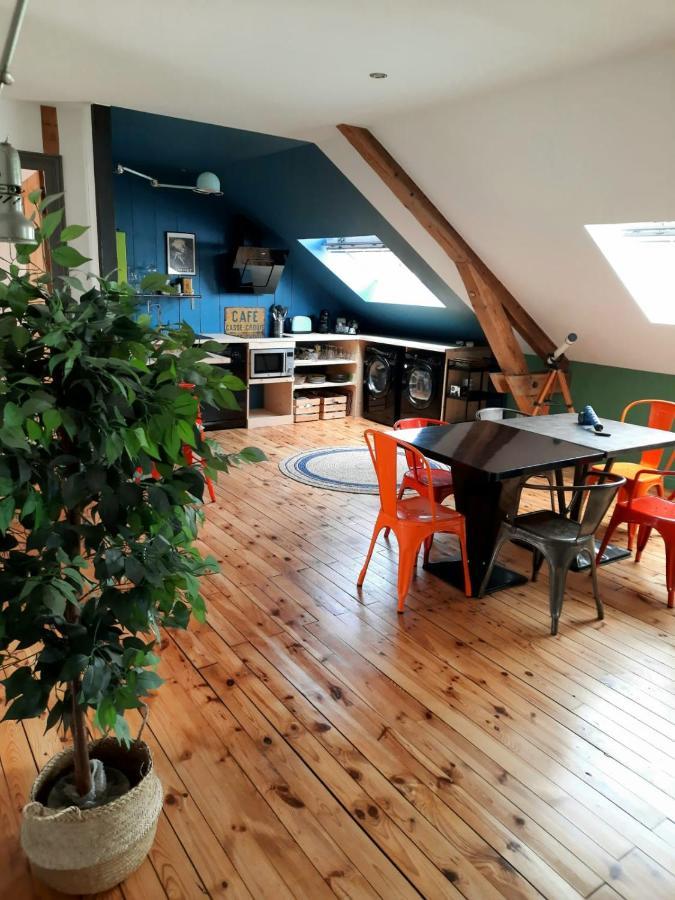 Apartament Le Chic Broc Ground Vichy Zewnętrze zdjęcie